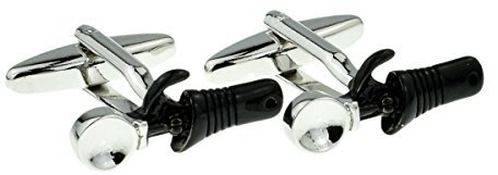 GTR Ice Cream Scoop Cufflinks (X2AJ197)
