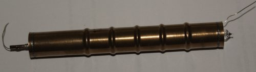 Geiger-Müller Zählrohr SBM20-1