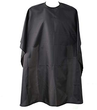 Karlling Hairdressing Cape Salon Cape Hair Cut Cutting Gown Barbers Cape(Velcro)