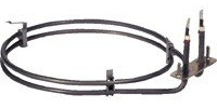 Gorenje Original Edelstahl Backofen 2200W 230V Konvektion Heißluft Heizelement Stahl Gebürstet Elektro Ofen