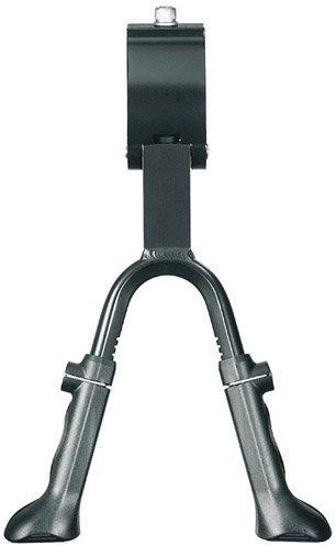 ErgoTec Comfort Zweibeinständer Schwarz 468 g