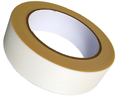 1 Rolle Kreppband Malerkrepp 30mm breit 50m lang