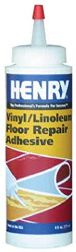 Henry, W.W. Co. ARDEX LLC Henry, WW Company 12220 6 oz Vinyl Repair Adhesive