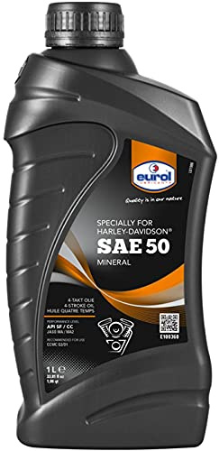 Getriebeöl Eurol SAE50
