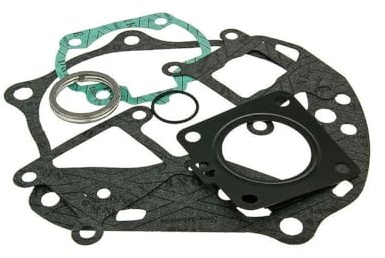 2EXTREME Dichtungssatz Motor AC, kompatibel mit KYMCO People 50, Spacer 50 | Kompletter Dichtungssatz für Kymco SF10 AC liegend; kompatibel mit KYMCO Super 8 50 2T, Super 9 50 AC, ohne Wellendichtringe