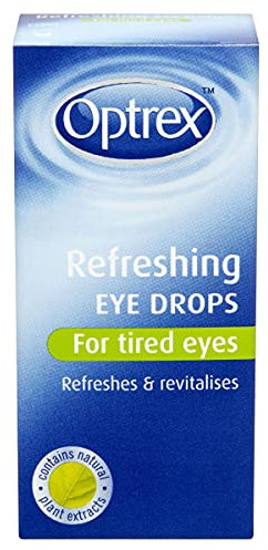 Optrex Refreshing Eye Drops