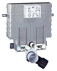 GROHE Uniset für WC, Bauhöhe: 0.82 m 38415001