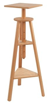 Unbekannt Mabef m400046-Sattel Bildhauer Holz 48 x 100 cm, 48 x 48 x 100 cm, Wood
