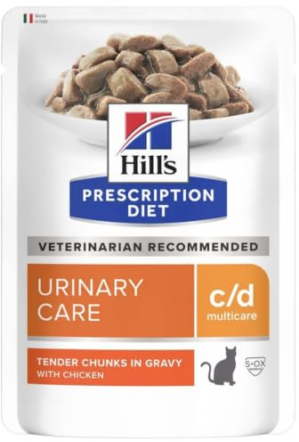 Hills Prescription Diet â€ Feline c/d Multicare für Katzen
