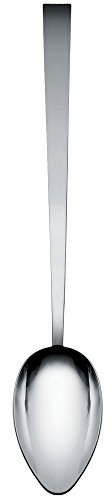 Alessi PS17/51 Mangetootoo Kitchen spoon in 18/10 stainless steel mirror polished