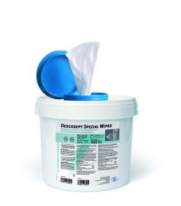 Dr. Schumacher Descosept Spezial Wipes, 2 x 100 St.