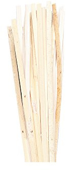 Rayher Stuhlflechtrohr, Stärke 2,5 mm, Rolle 125 g, Flechtrohr, Peddigrohr, Flechtmaterial, natur, 6501100