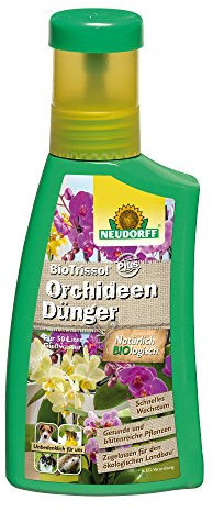 Neudorff BioTrissol® OrchideenDünger, flüssig, 250 ml