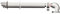 Ariston Thermo 3318073 Kit Scarico 60/100 l1000 condensa, Bianco