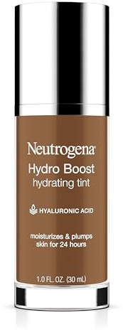 NEUTROGENA - Hydro Boost Hydrating Tint, Chestnut - 1 fl. oz. (30 ml)