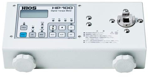 Hanchen HP-100 Digital Torque Meter Screw Driver Wrench Measure Tester ()