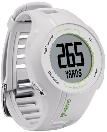 Reloj de golf GPS Blanco GPS Reloj de golf Blanco