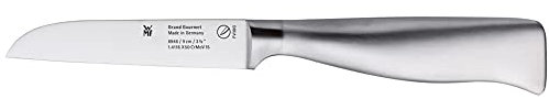 WMF Grand Gourmet Gemüsemesser 19 cm, Made in Germany, Messer geschmiedet, Performance Cut, Spezialklingenstahl, Klinge 9 cm