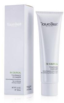 Natura Bissé Tolerance Cleanser | Crema Limpiadora Facial Hidratante Con Extractos de Té Verde, Manzanilla y Flor de Saúco | 150 ml