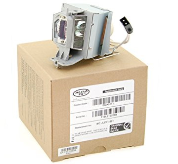 Alda PQ Professional, Lampada per proiettore compatibile con ACER P5515 Proiettori