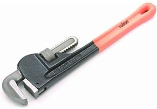 Rolson 18584 355 mm Heavy Duty Pipe Wrench
