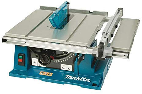 Table Saw 260mm 1,650w with Table (194093-8)