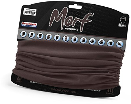 Beechfield Morf in Chocolate one size,Chocolate
