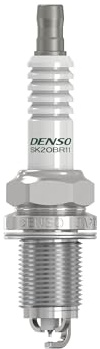 DENSO Zündkerze SK20BR11, Ersatzteil in OE-Qualität | Zündkerze in OE-Qualität, zuverlässige Zündleistung, präzise Passform, von DENSO entwickelt und hergestellt