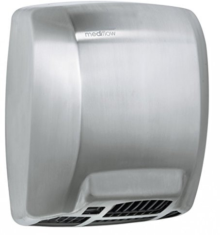 Mediclinics Sèche Linge Mediflow bas inox SAT (m03acs)