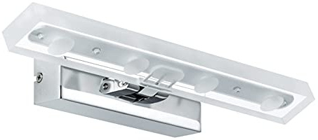Paulmann 99897 Galeria LED Bilderleuchte Block 5W Chrom/transparent 230V Metall/Acryl