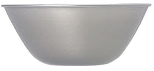 Sori Yanagi Stainless Steel Bowl, Designed Based on the Opinions of Cooking Experts and Housewives, Tsubamesanjo Stainless Steel Bowl, 6.3 inches (16 cm), Designed to Prevent Drip When Pouring Liquid