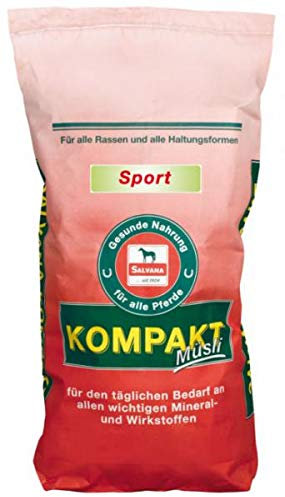 Salvana Kompaktmüsli Sport 20 kg