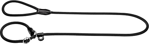 Guinzaglio Retriever Freestyle, 10/170nero, Corda