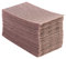 Mirka Abranet Netz-Schleifstreifen 93x180 mm Klett/Korn P120 / 50 Stk/zum Schleifen von Holz, Spachtel, Lack, Kunststoff / 5412805012