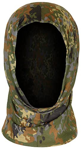 MFH Herren Halsmanschette Flecktarn