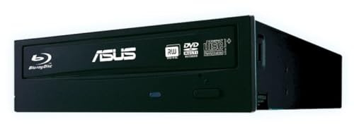 ASUS BC-12D2HT - Lecteur Blu-Ray/Graveur DVD Interne Compatible M-Disc Noir