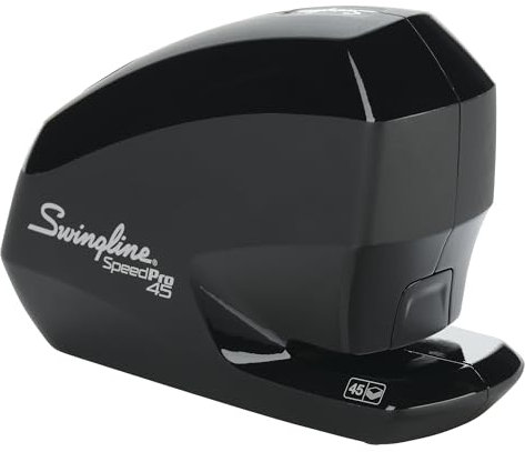 Swingline agrafeuse électrique, Speed Pro 45 Sheets noir