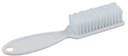 cepillo para uñas color blanco de uñas cepillo cepillo de limpieza Dust Polvo Pincel