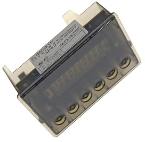 Electron. Eaton 220-240 V50h Timer for INDESIT Oven – c00051477