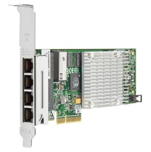 HP NC375T QUAD PORT Gigabit LAN - Módem