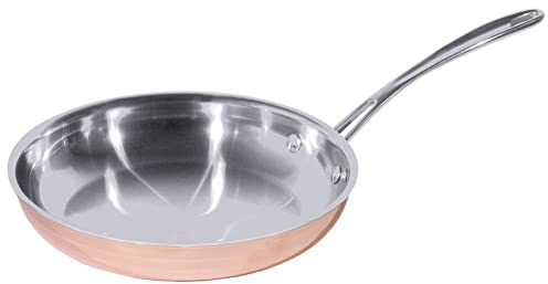 Contacto Flambierpfanne, 20 cm Kupfer