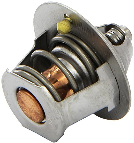Valeo Termostato, Refrigerante 820438 | Compatibile con: CHEVROLET MATIZ, SPARK, DAIHATSU CHARADE I, CHARADE II, CHARADE III, CHARADE IV, CUORE I, HIJET Bus