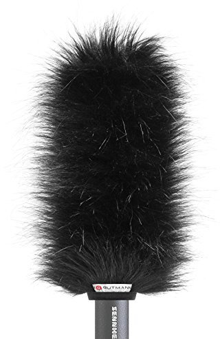 Gutmann bonnette Anti-Vent Protection Contre de Bruit Le Vent pour Rode VideoMic Go