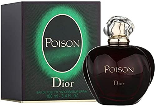 Dior Gift Christian Eau de Toilette für Damen 3,4 Oz