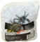Folat 23684 - Spinngewebe mit Spinnen, 500 g/m2, weiß