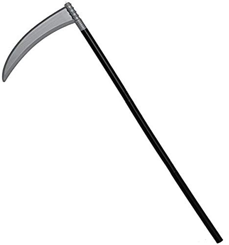 Rubie's Costume Sickle with Collapsible Handle