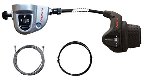 SHIMANO SL-3S41E REVOSHIFT 1950mm für Nexus Inter-3