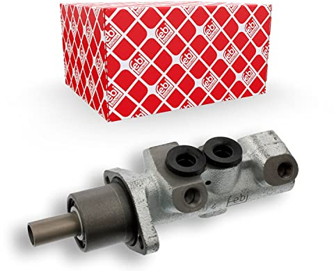 Febi bilstein 18291 Maître-cylindre de frein | Compatible avec: CITROËN BERLINGO / BERLINGO FIRST Großraumlimousine (MF_, GJK_, GFK_