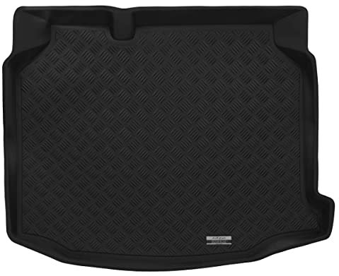 AZUGA Kofferraumwanne mit Antirutsch-Oberfläche passend für Seat Leon (5F) ab 11/2012-3/2020 (nur vertiefter Standardboden) AZ10052116