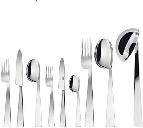 Rosenthal Sambonet Besteck 75tlg.M.C.O. Conca Giò Ponti Edelstahl Rostfrei
